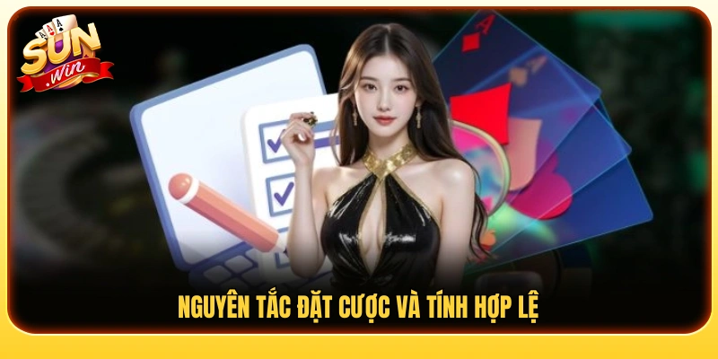 Quy định về đặt cược và điều kiện hợp lệ