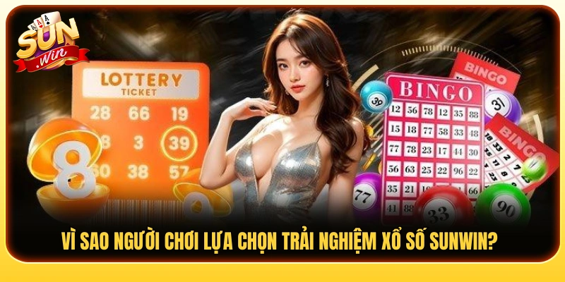 Các đối tác vận hành góp phần tạo nên chất lượng xổ số Sunwin