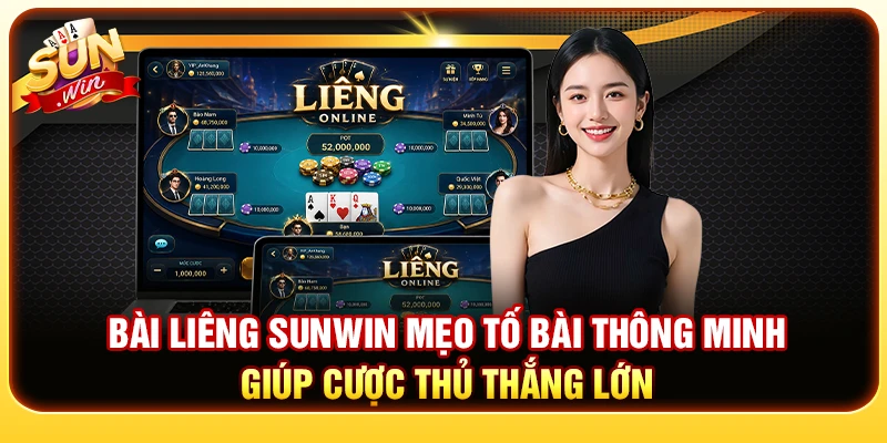 Bài Liêng Sunwin - Đỉnh Cao Game Bài Dân Gian Đổi Thưởng