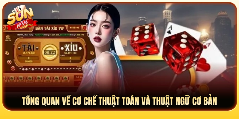 Sơ lược về cách thức vận hành thuật toán