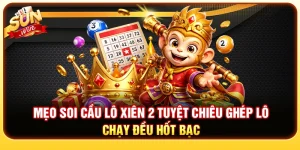 Mẹo Soi Cầu Lô Xiên 2 - Tuyệt Chiêu Ghép Lô Chạy Đều Hốt Bạc