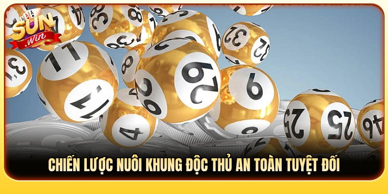Phương pháp vào tiền nuôi bạch thủ lô theo khung